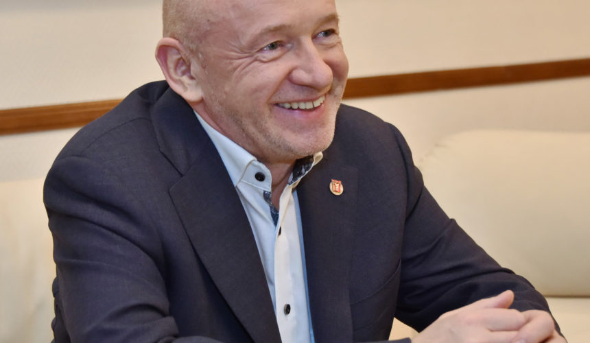 Владимир Платонов: "Предприниматели заинтересованы в профессиональных кадрах".