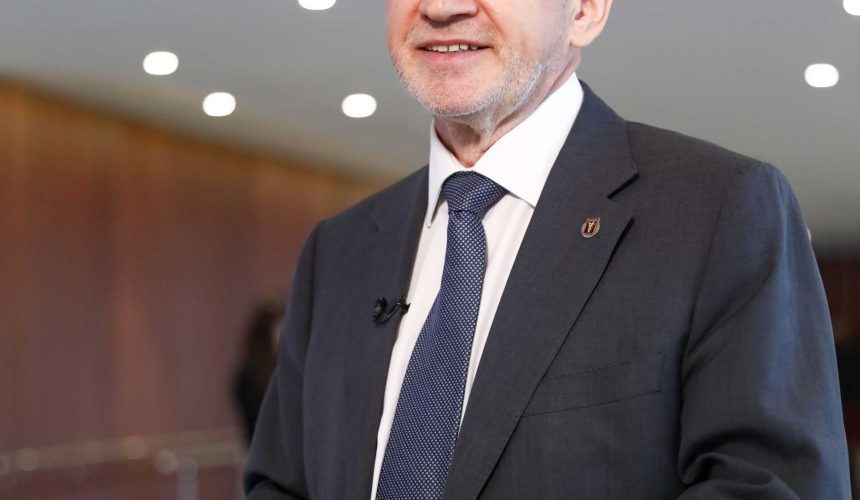 Владимир Платонов: "Туризм - одна из ведущих отраслей отечественной экономики"