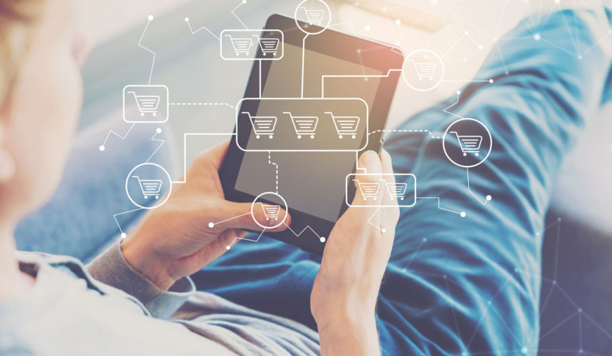 Если вы не идете в магазин - магазин идет к вам!