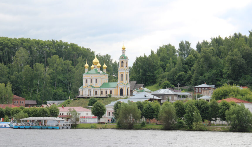 Как приручить… туриста?