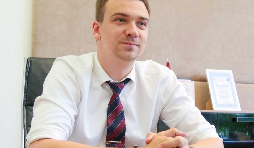 Артем Далевич: «Сегодня только младенец не знает, что такое интернет! Просто потому, что еще не успел узнать»
