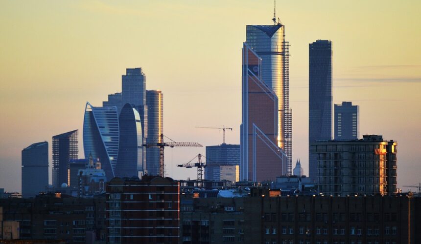 Куда расти городу?