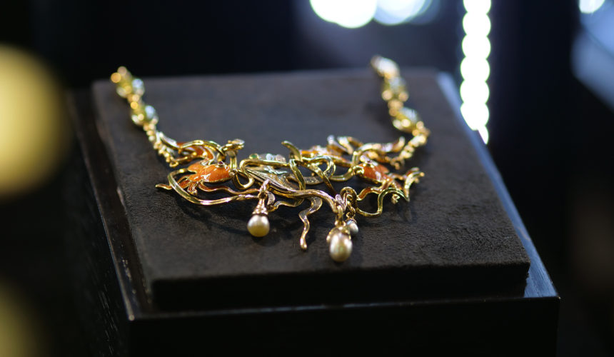 Все самоцветы - в одной посылке