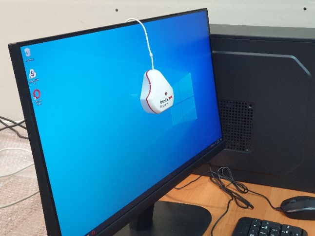 Рождение российского монитора