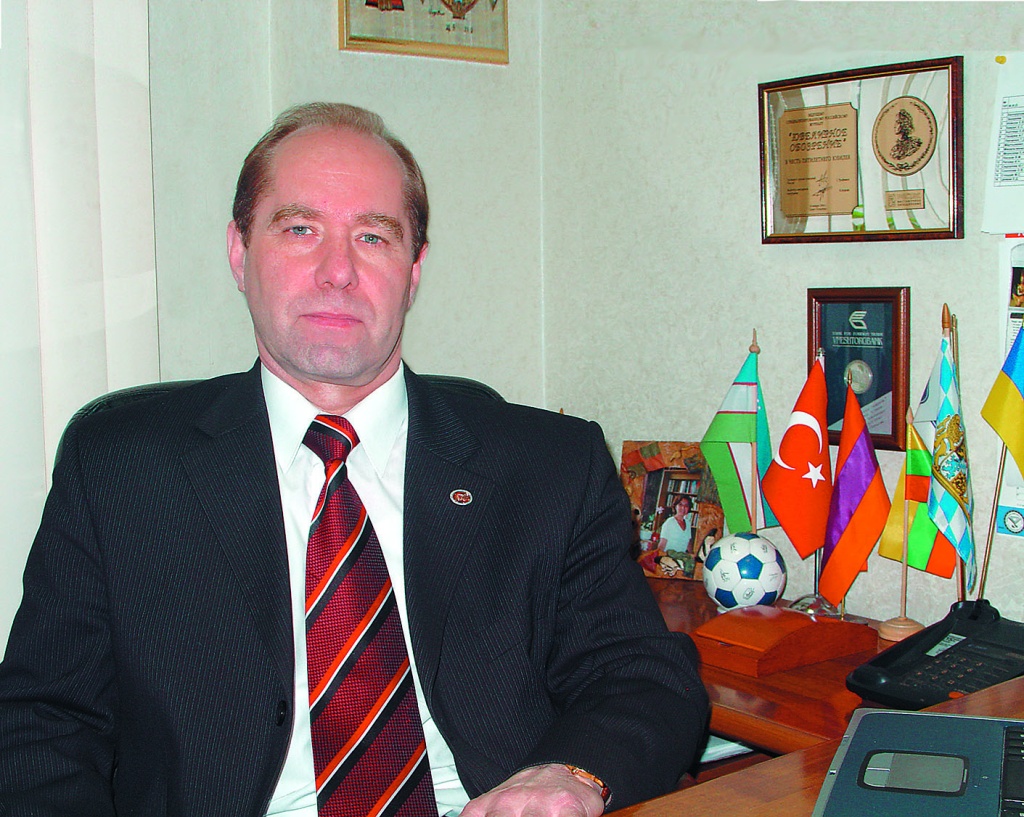 Алексей Щербина