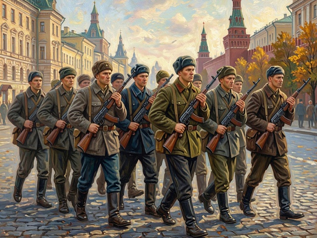 С Днем народного ополчения! Поздравление президента МТПП