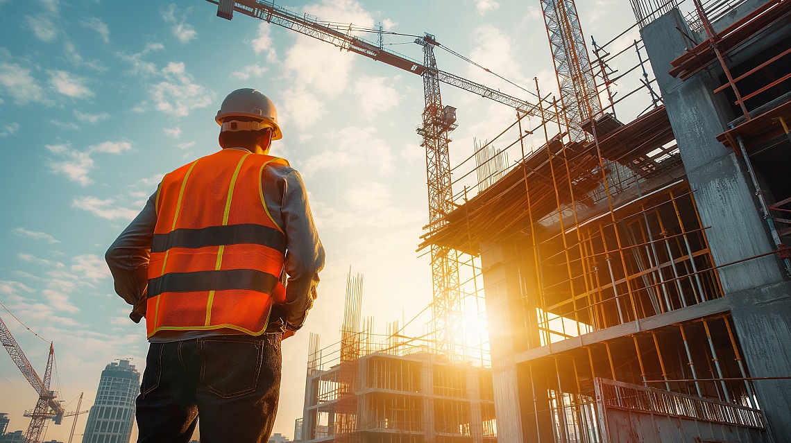 Как строительным организациям выжить в непростое время? 