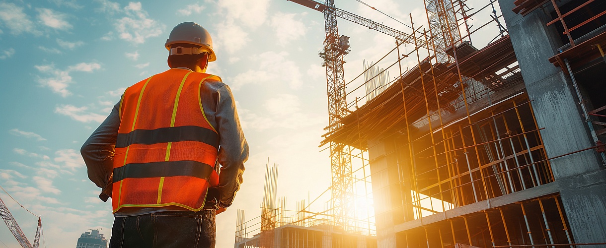 Как строительным организациям выжить в непростое время? 