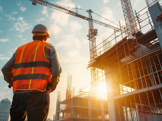 Как строительным организациям выжить в непростое время? 