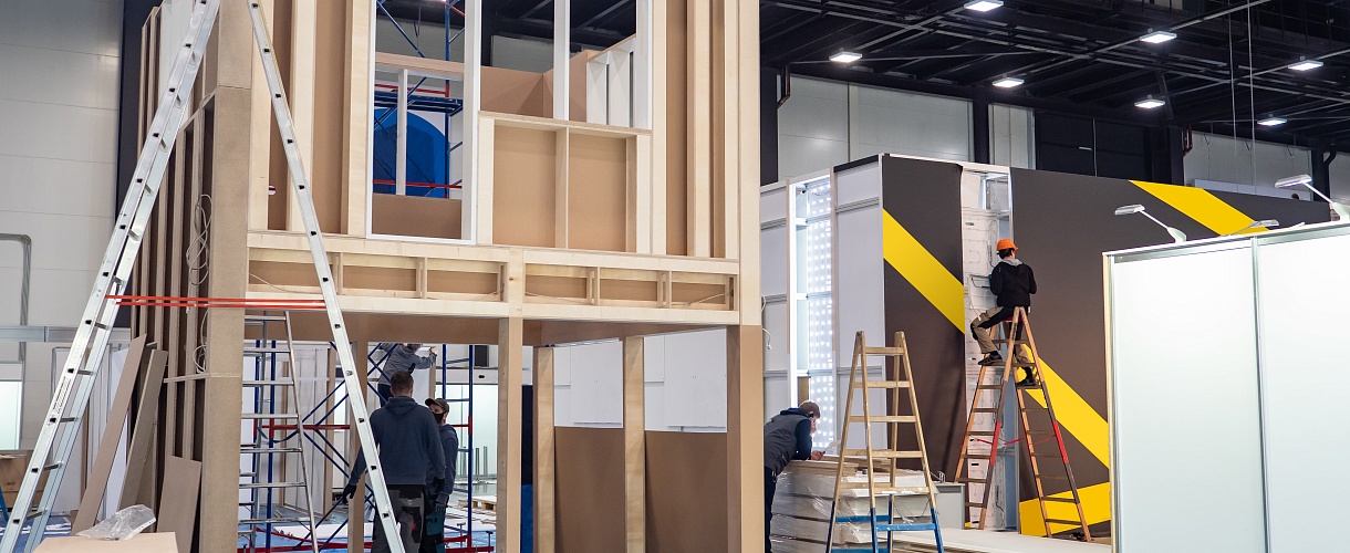 Конгрессно‑выставочная индустрия: кадры решают всё!