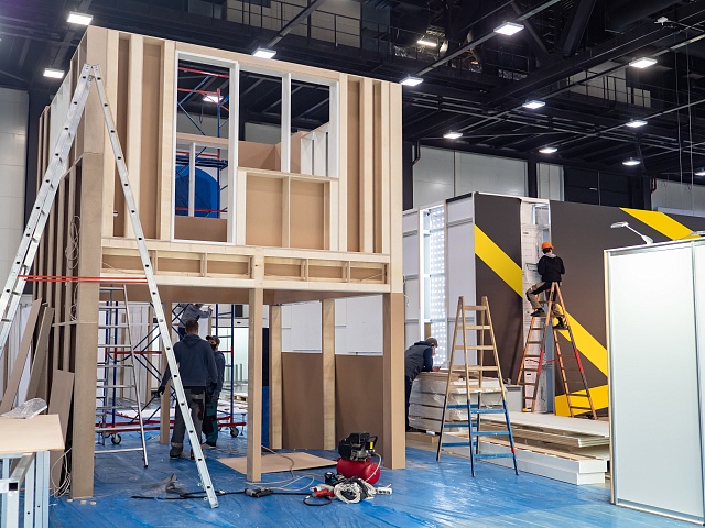 Конгрессно‑выставочная индустрия: кадры решают всё!