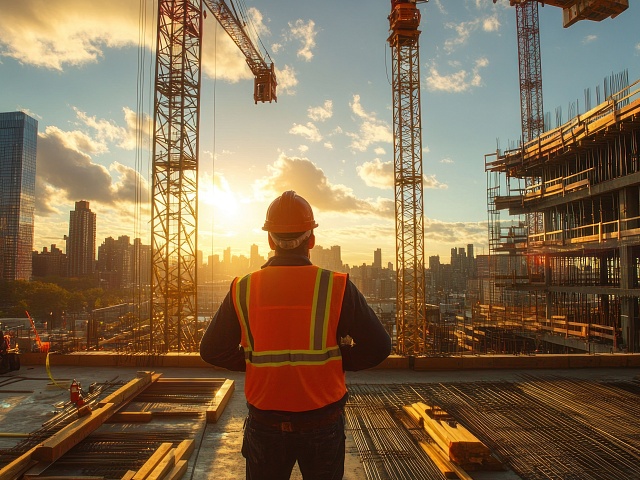 Строители подвели итоги года и обозначили приоритеты развития