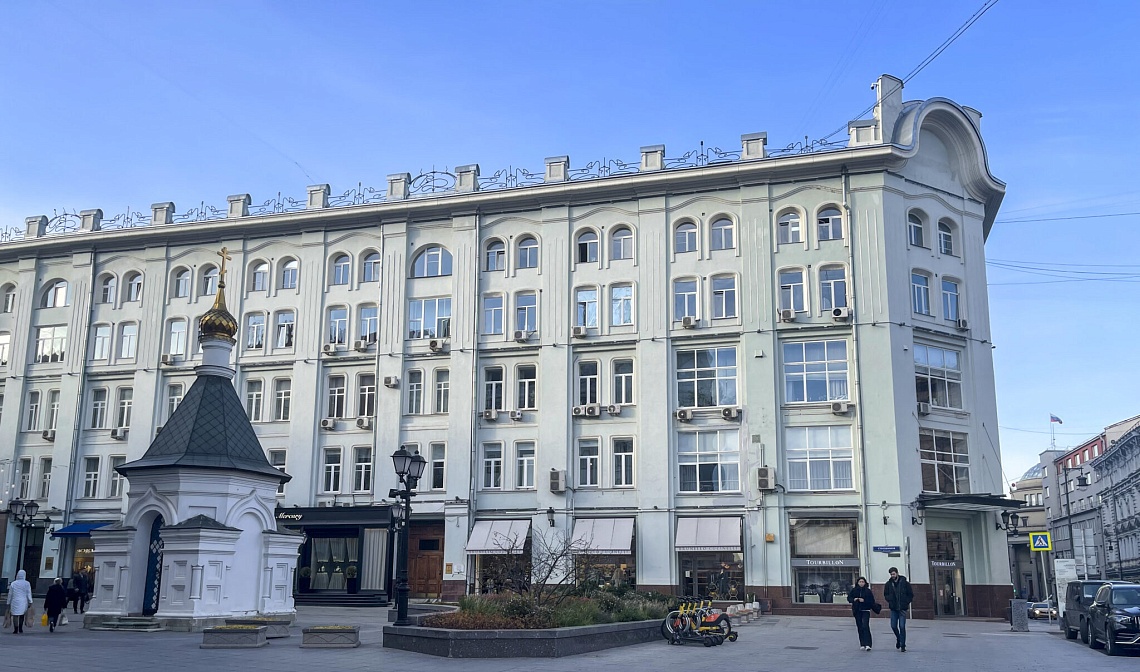 В интересах бизнеса, на благо столицы