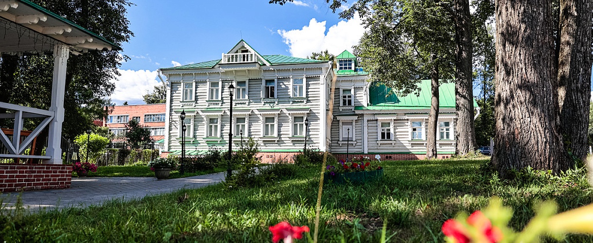 «Возрождая традиции, мы сохраняем себя»