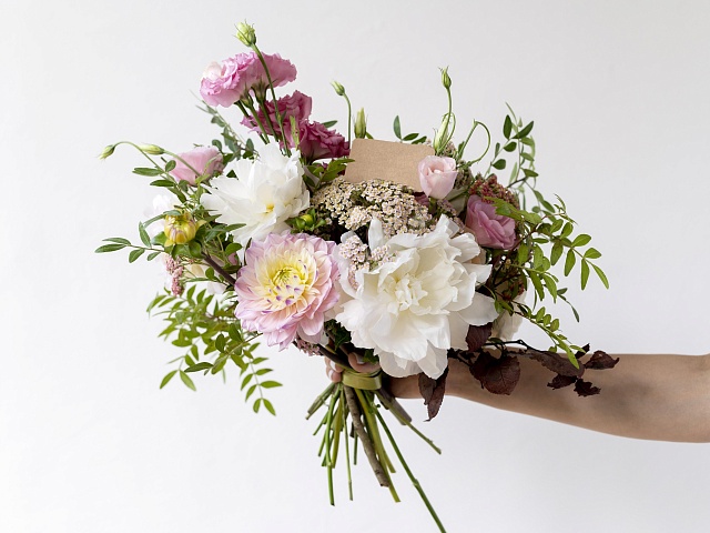 Поздравляем с Международным женским днем!