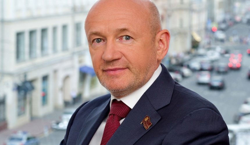 Владимир Платонов: "МТПП - крупнейшая экспертная площадка для городских властей"