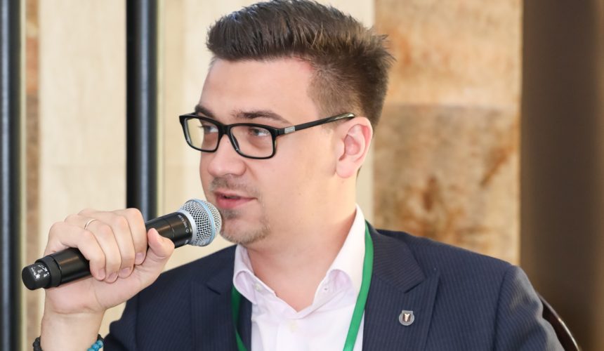 Артем Далевич: "Недостатки начинающего предпринимателя - это его преимущества!"