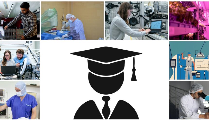 Рынки труда и образования сверяют часы