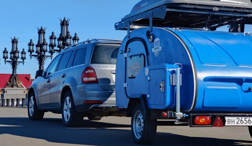 «Автотуризм должен быть доступен каждому, у кого есть автомобиль»