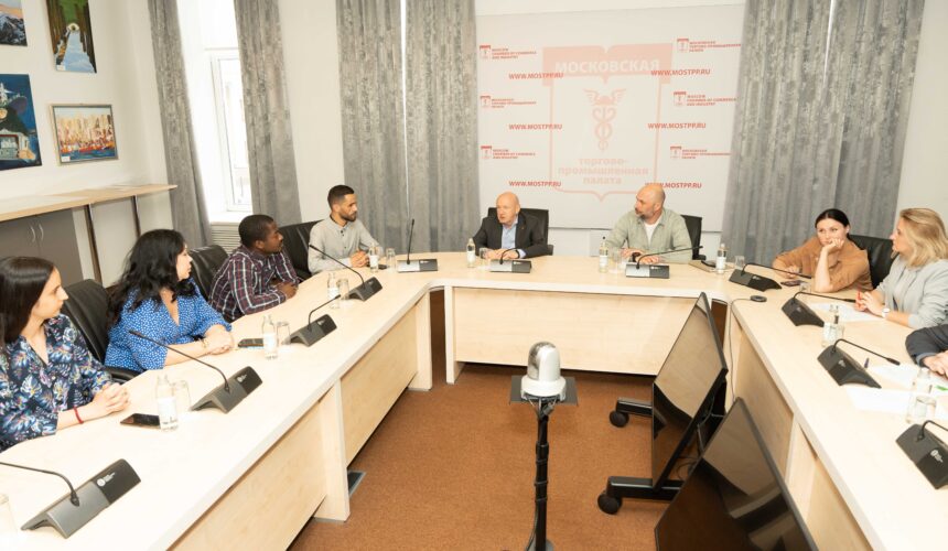 Иностранных студентов готовы принять на стажировку столичные компании