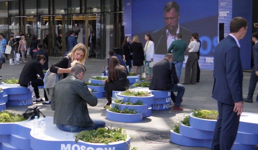 Digital и туристы - основные приметы современного мегаполиса