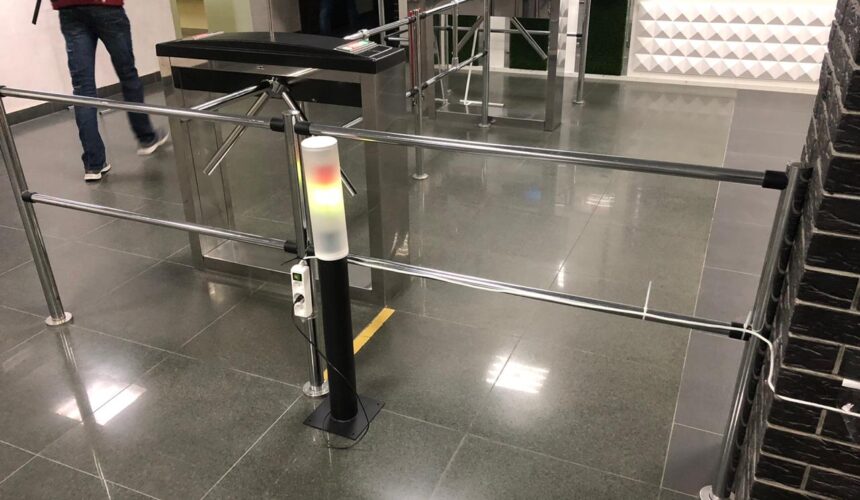 Техника на страже здоровья, или красный, желтый, зеленый