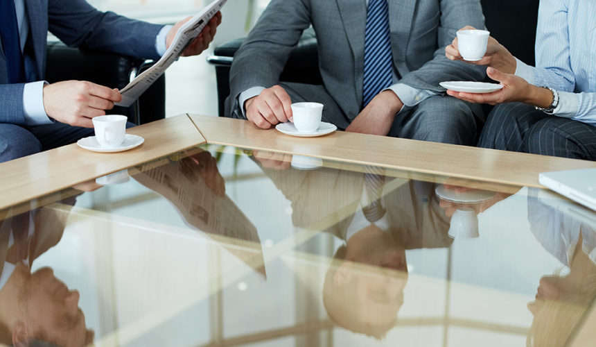 Пора пробовать "экзотический чай" комплаенс