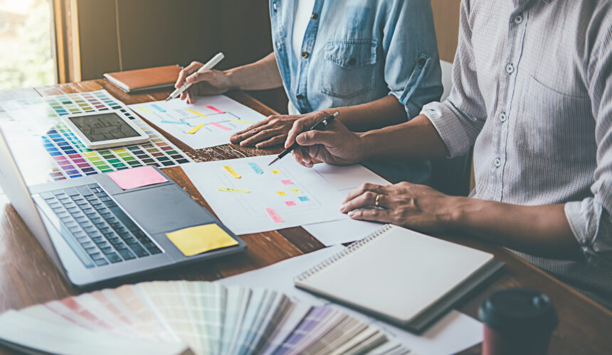 Дизайнеры ищут пути продвижения собственных брендов