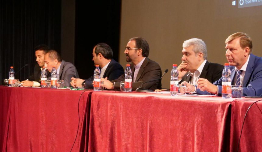 Более 100 предпринимателей приняли участие в Российско-иранском бизнес-форуме