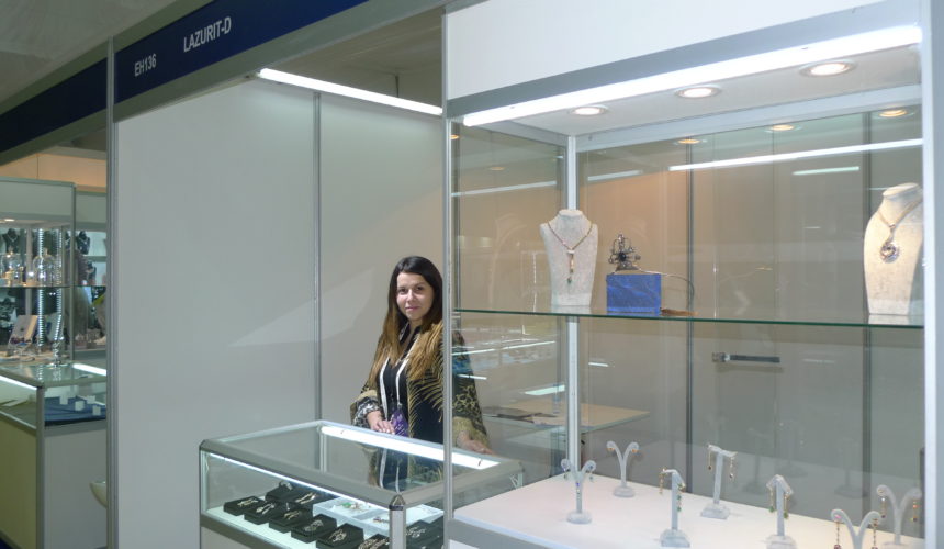 Ювелиры идут на Восток