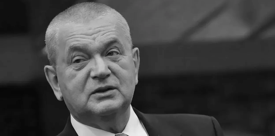 Ушел из жизни главный редактор «Вечерней Москвы»  А.И. Куприянов