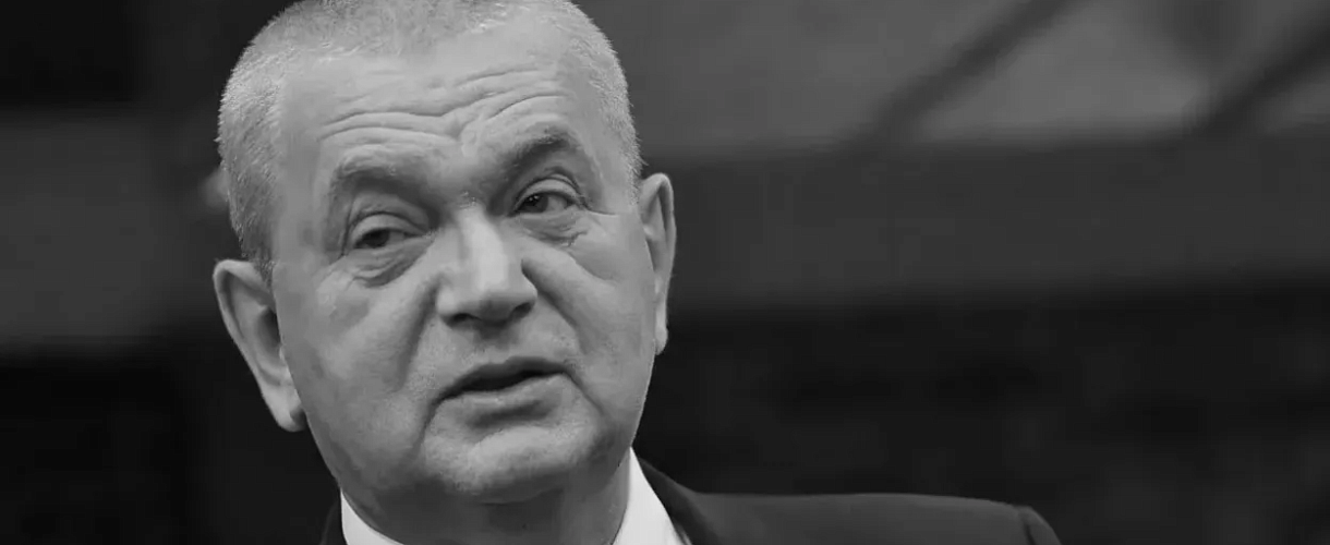 Ушел из жизни главный редактор «Вечерней Москвы»  А.И. Куприянов