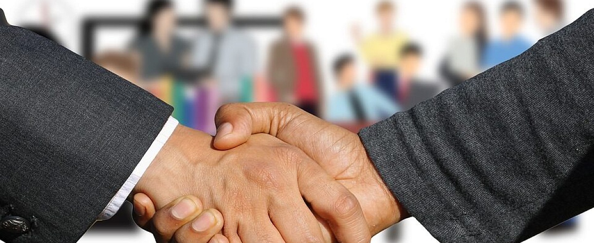 Земляки – все свои!